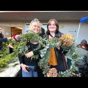 Meet your Posher, Barb and Amanda